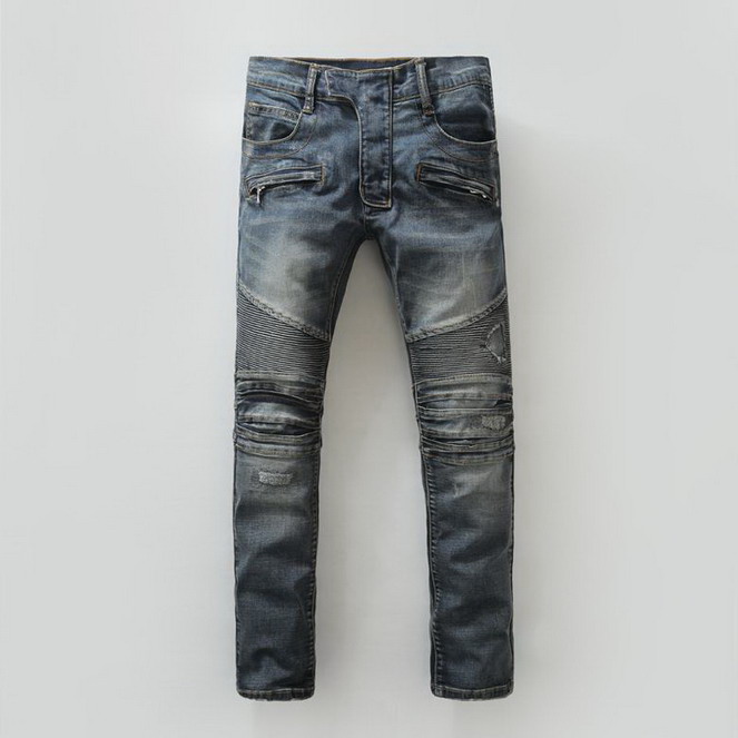 Balmain long jeans man 28-40 2022-3-3-092